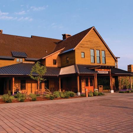 Hotel Brasada Ranch Powell Butte Exterior foto