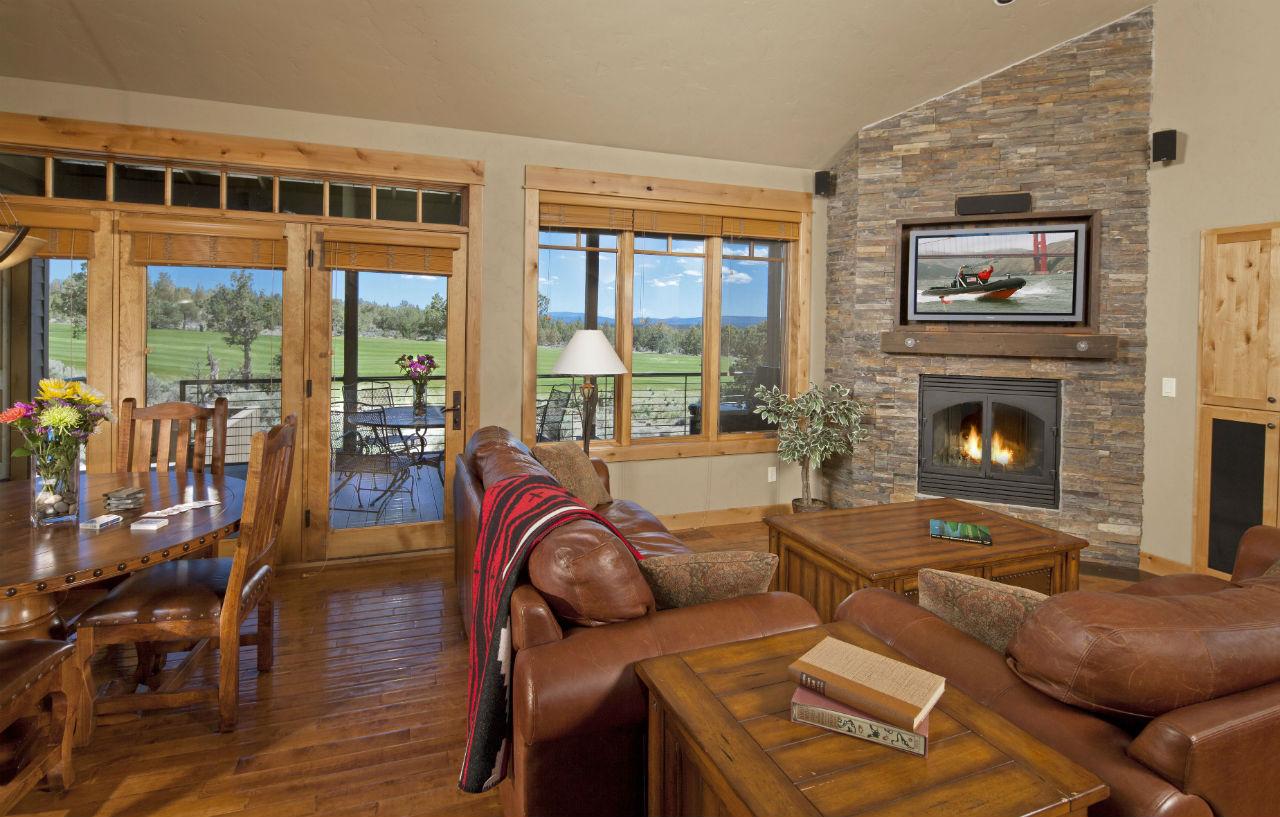 Hotel Brasada Ranch Powell Butte Exterior foto