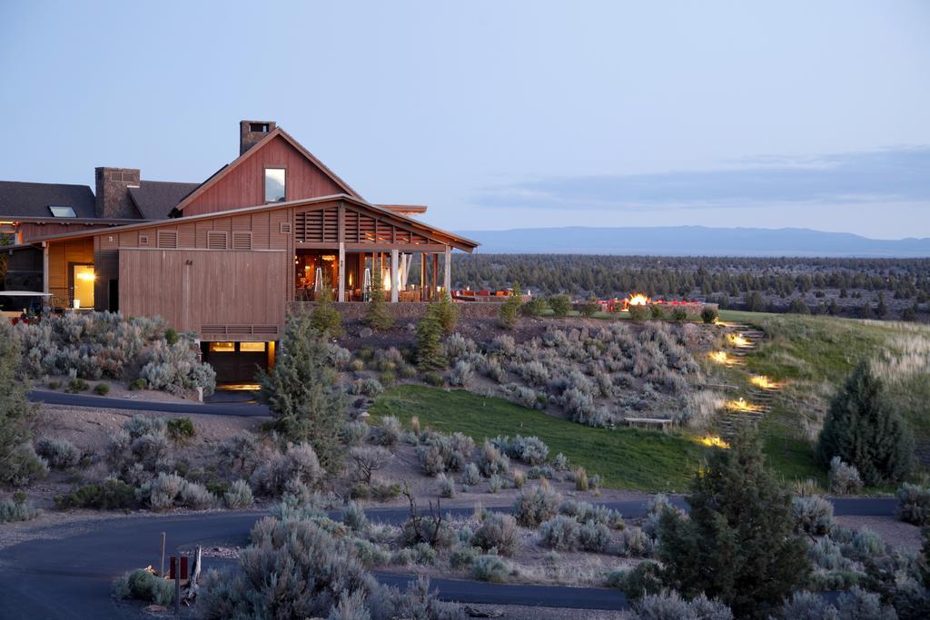 Hotel Brasada Ranch Powell Butte Exterior foto