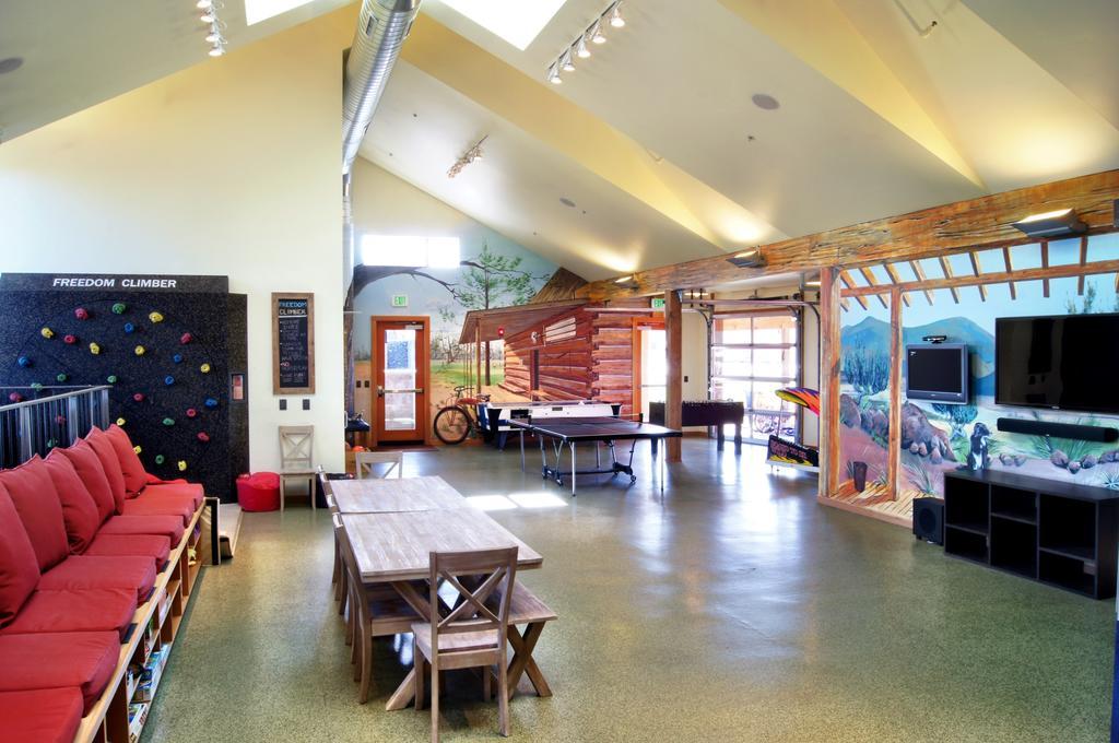 Hotel Brasada Ranch Powell Butte Exterior foto