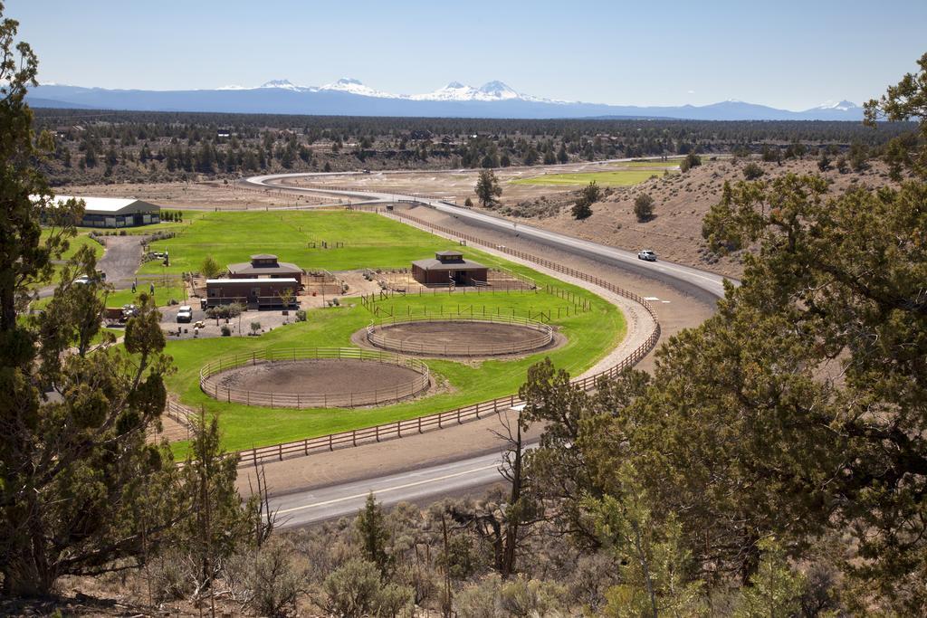 Hotel Brasada Ranch Powell Butte Exterior foto