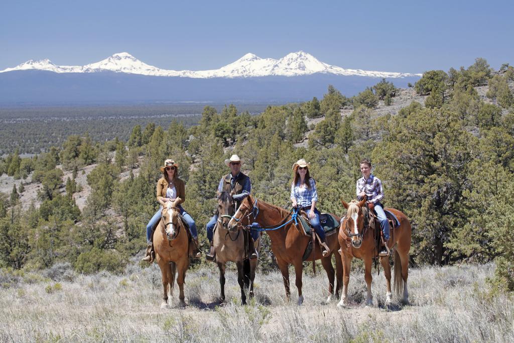 Hotel Brasada Ranch Powell Butte Facilidades foto