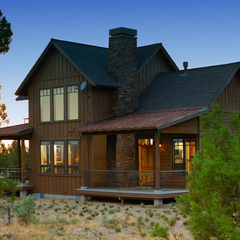 Hotel Brasada Ranch Powell Butte Exterior foto