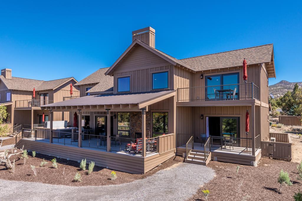 Hotel Brasada Ranch Powell Butte Exterior foto