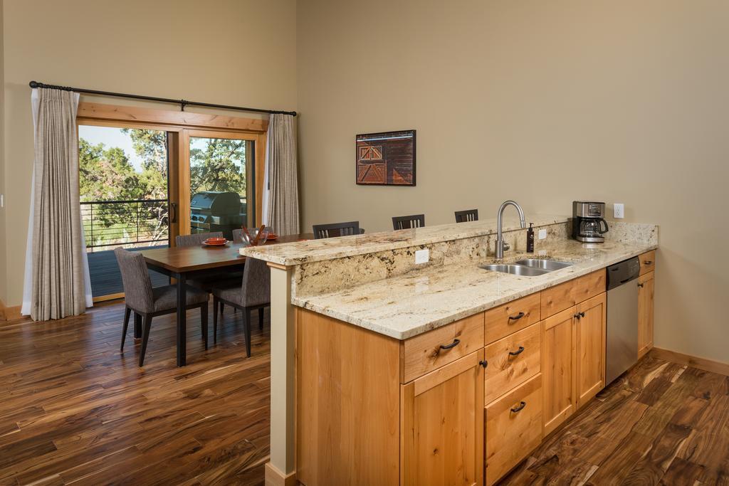 Hotel Brasada Ranch Powell Butte Exterior foto