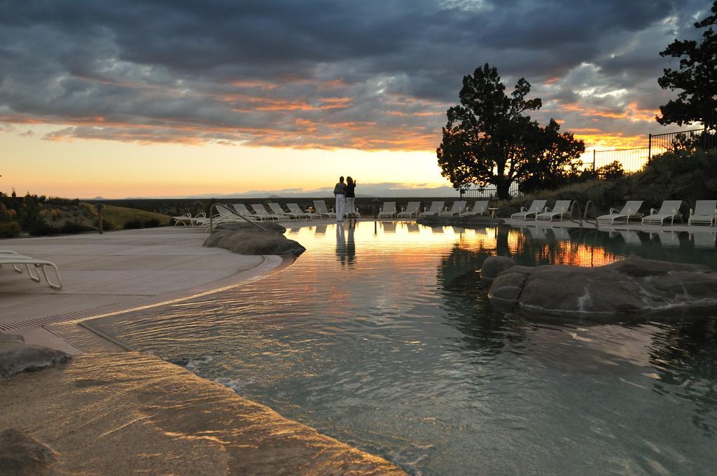 Hotel Brasada Ranch Powell Butte Exterior foto