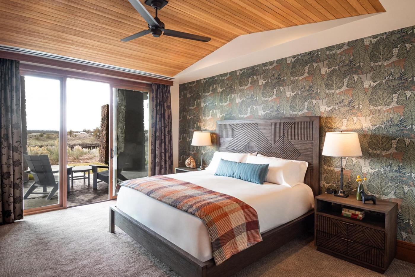 Hotel Brasada Ranch Powell Butte Exterior foto