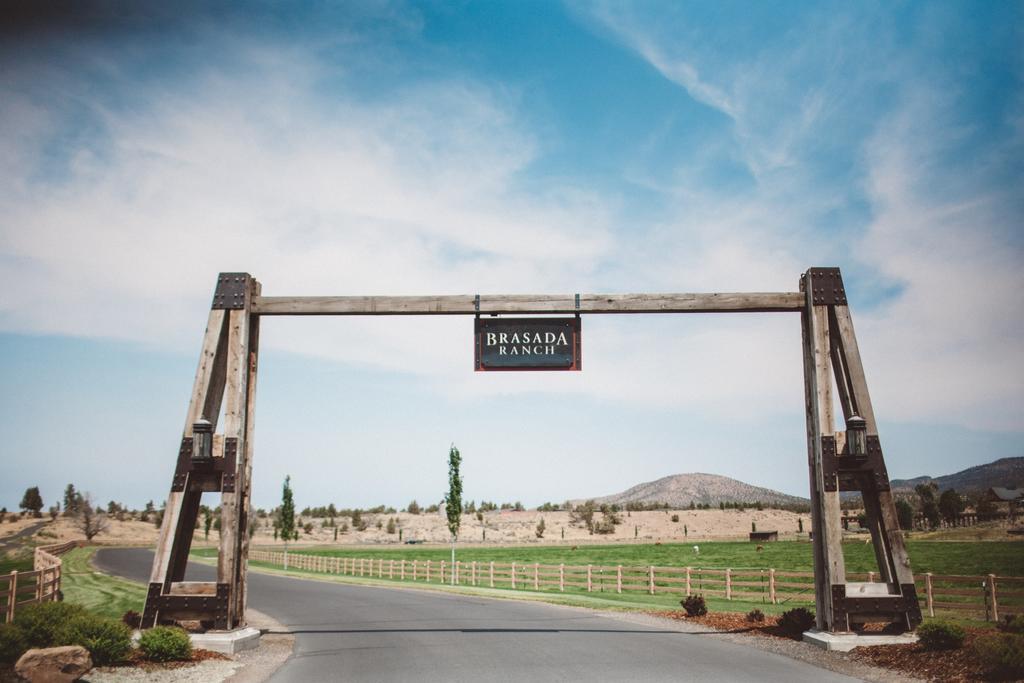 Hotel Brasada Ranch Powell Butte Exterior foto