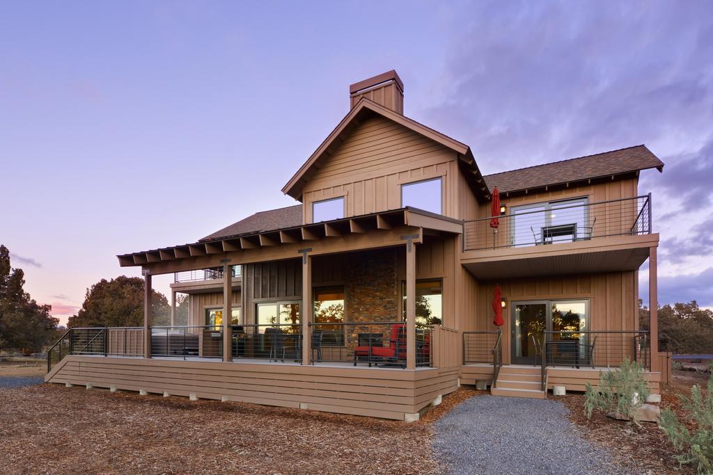 Hotel Brasada Ranch Powell Butte Exterior foto