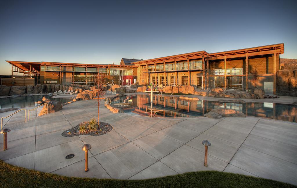 Hotel Brasada Ranch Powell Butte Exterior foto