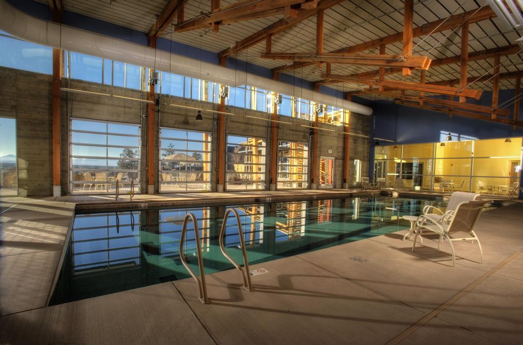 Hotel Brasada Ranch Powell Butte Exterior foto