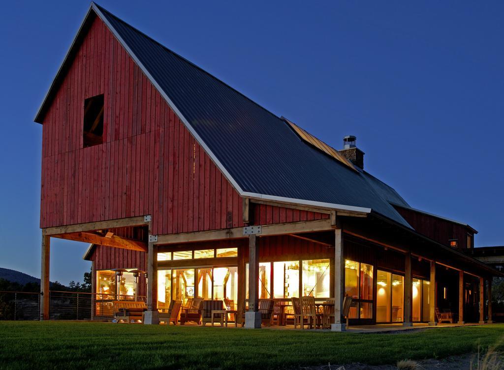 Hotel Brasada Ranch Powell Butte Exterior foto