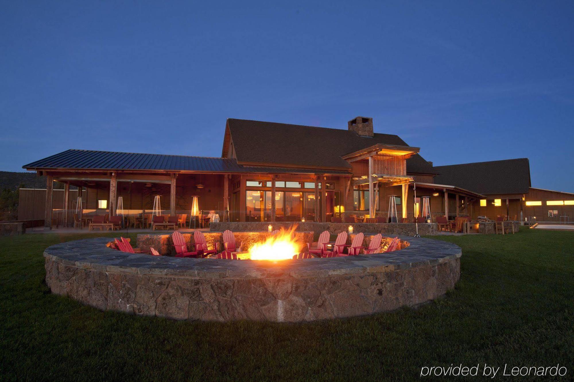 Hotel Brasada Ranch Powell Butte Exterior foto
