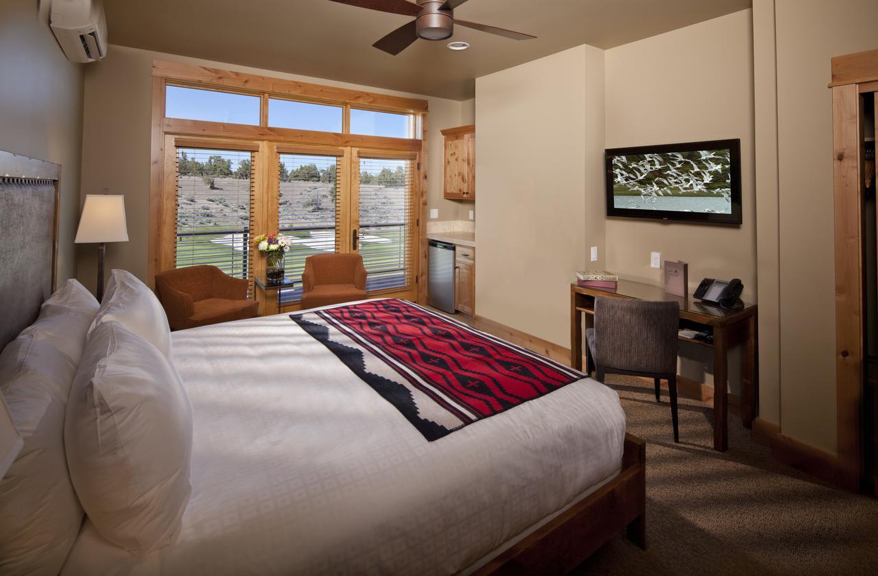 Hotel Brasada Ranch Powell Butte Exterior foto